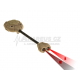Night Evolution Princeton Tec MPLS 2 ( Dark Earth / Red )
