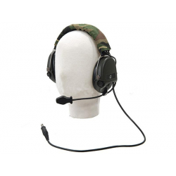 Taktický headset SORDIN (kopie Peltor)