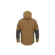 Bunda větrovka WOODSMAN Coyote / Ash Grey, velikost S