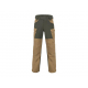 HYBRID OUTBACK PANTS® - Taiga Green / Black A, S-Regular