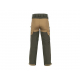 HYBRID OUTBACK PANTS® - Taiga Green / Black A, S-Regular