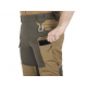 HYBRID OUTBACK PANTS® - Taiga Green / Black A, S-Regular