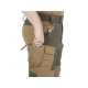 HYBRID OUTBACK PANTS® - Taiga Green / Black A, S-Regular