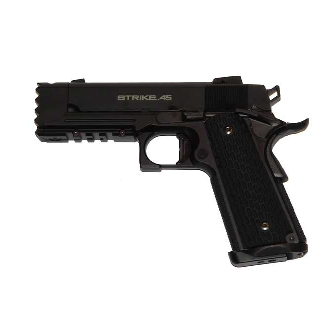 Marui Strike Warrior Gas Pistol, GBB