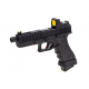 VORSK EU17 + BDS BLACK