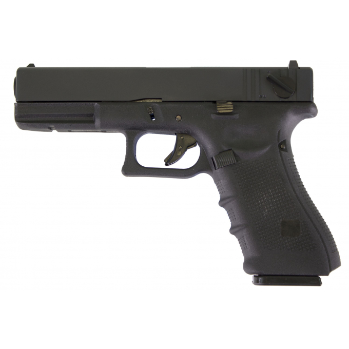 RAVEN EU18 BLACK