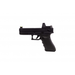 RAVEN EU17 + BDS BLACK
