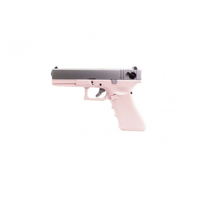 RAVEN EU18 PINK/SILVER