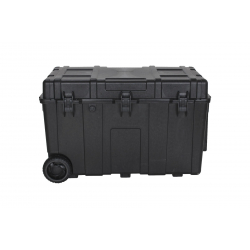 NP Kit Box Hard Case Black