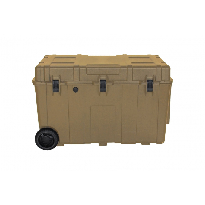 NP Kit Box Hard Case pískový