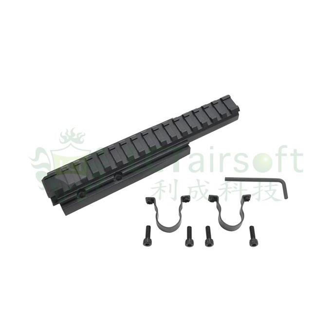 AK Forward Optical Rail System(176L)