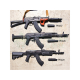 AK Forward Optical Rail System(176L)