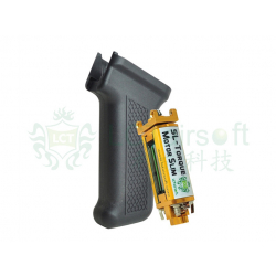 SL-Torque Motor Slim+LCK104 Slim Pistol Grip(BK)