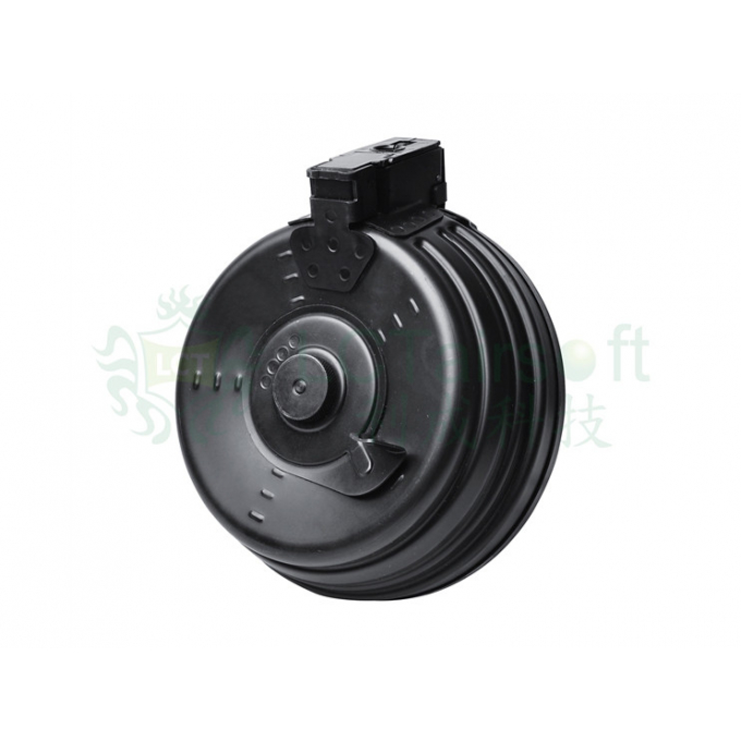 RPK 2000rds Full Metal Electric Winding Drum Magazine