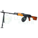 RPK 2000rds Full Metal Electric Winding Drum Magazine
