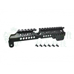 LCT ZB-31C horní díl předpažbí pro AK