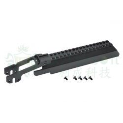 LCT ZB-33 Dust Cover "Classic"