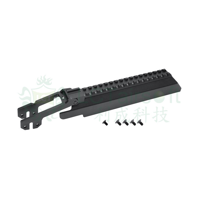 LCT ZB-33 Dust Cover "Classic"