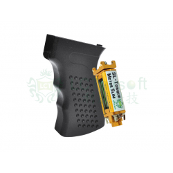 ZRK-3S Slim rukojeť hliníková + Torque Motor Slim pro AK