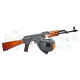 LCT ZRP-1 hliníková páka závěru pro AK