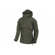 Bunda větrovka WOODSMAN TAIGA GREEN, velikost XS