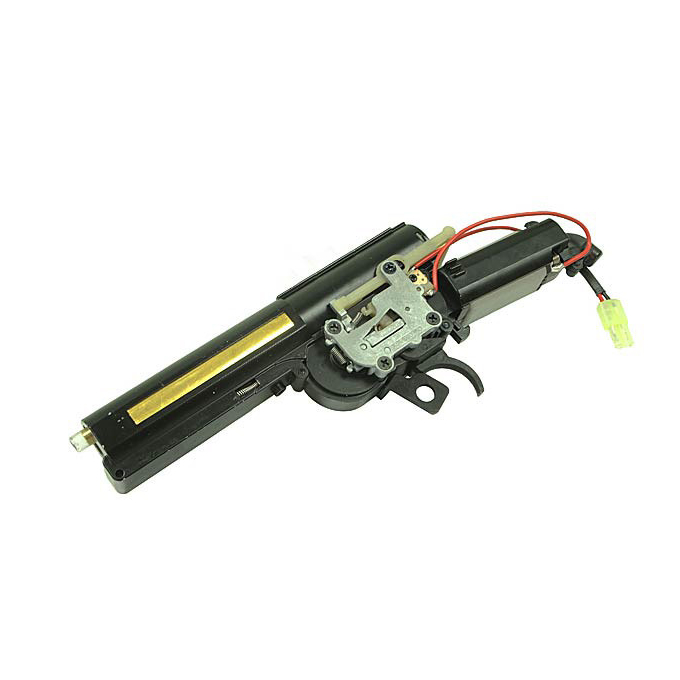 Kompletní mechabox pro M14 + motor
