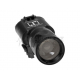 LED svítilna X300V - černá