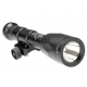 LED svítilna M600P Scoutlight - černá