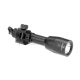 LED svítilna M600P Scoutlight - černá