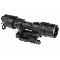 LED svítilna M952V - černá