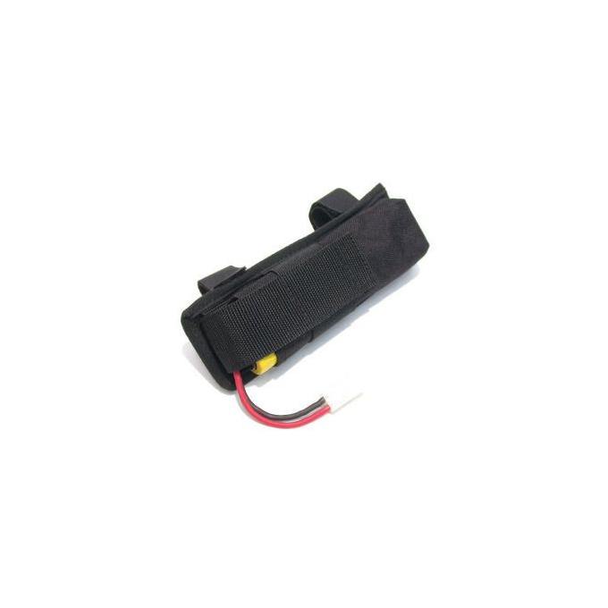 Adjustable External Battery Pouch