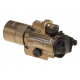 X400U Vampire LED Tactical Light with laser(DE)