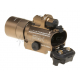 X400U Vampire LED Tactical Light with laser(DE)