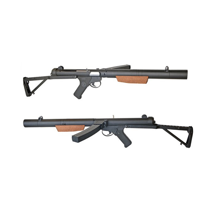 Sterling MK5 (L34A1)