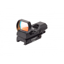 Dot sight 20x33 mm, red