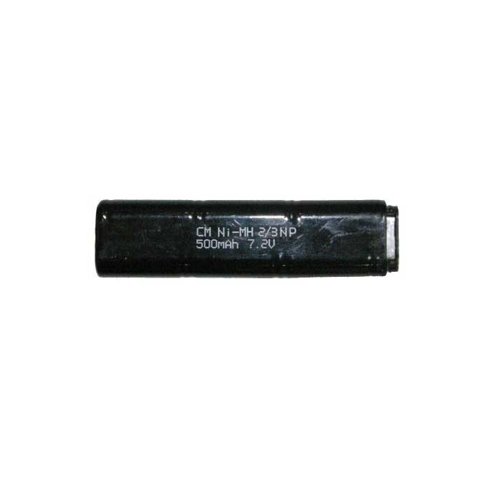 7,2V Battery 500 mAh
