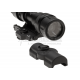 LED svítilna M952V - černá