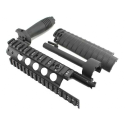 RIS předpažbí pro MP5