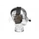 Taktický headset Comtac II (Z041) , olivový