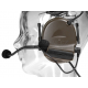 Taktický headset Comtac II (Z041) , olivový