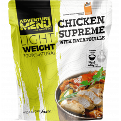 Lightweight Kuřecí supreme s ratatouille 400g