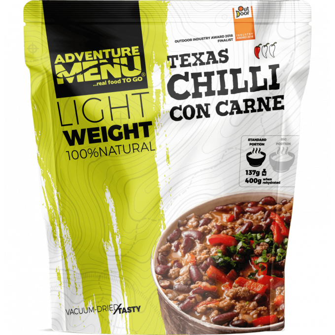 Lightweight Chilli con Carne 400g