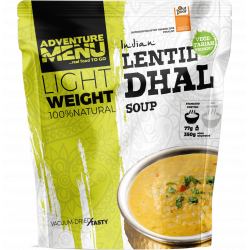 Lightweight Čočkový Dhal 400g