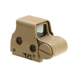 Aim-O XPS 2-0 Red Dot TAN