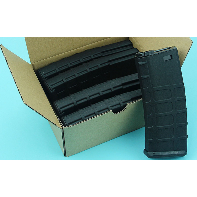 GMAG Hi-cap Magazine 340rds (Black)