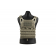 JPC plate carrier 600D vest (OLIVE)