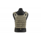 JPC plate carrier 600D vest (OLIVE)