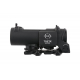 CM SPECTER S-DR 1-4X 32F Scope ( Black )