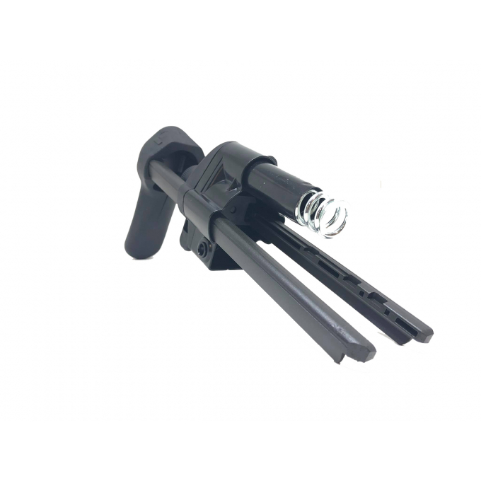 Výsuvná pažba pro WE Apache MP5, díl č.8,9,10