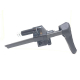Retractable stock, WE Apache MP5, pt. nr. 8,9,10